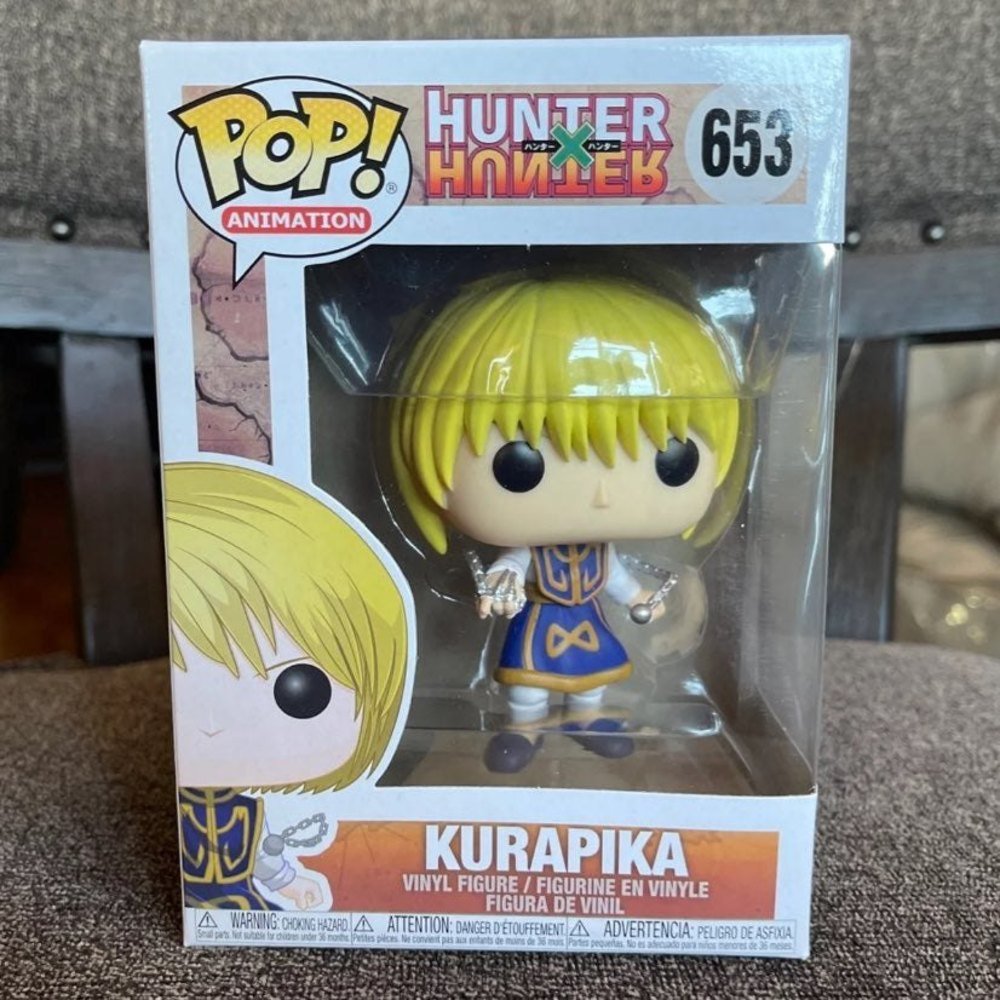 Kurapika Kurta Funko Pop HunterXhunter